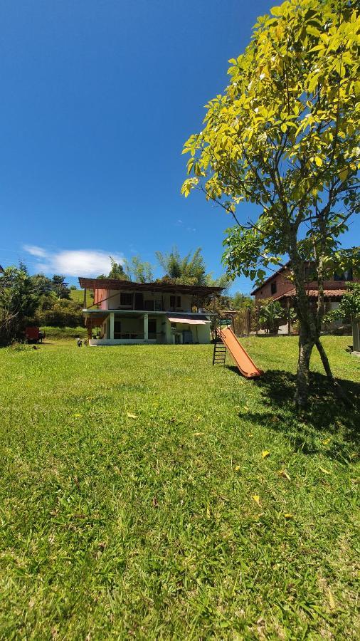 Ferienwohnung Casa Lucia - Guatapé Exterior foto