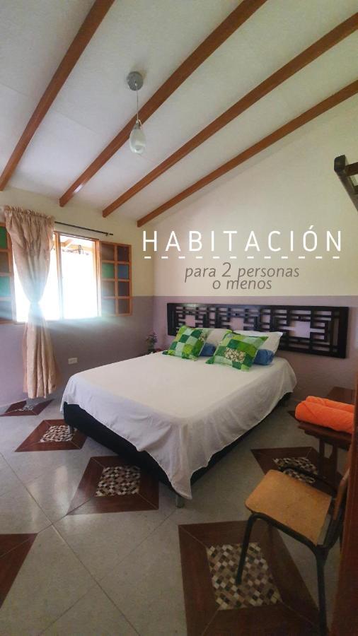 Ferienwohnung Casa Lucia - Guatapé Exterior foto