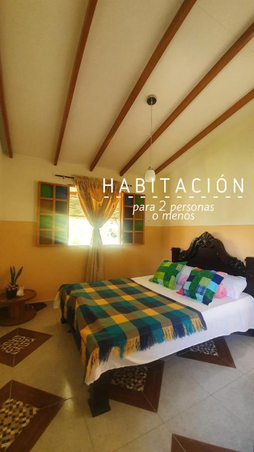 Ferienwohnung Casa Lucia - Guatapé Exterior foto