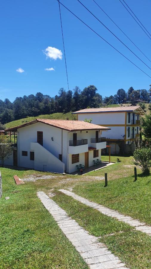 Ferienwohnung Casa Lucia - Guatapé Exterior foto
